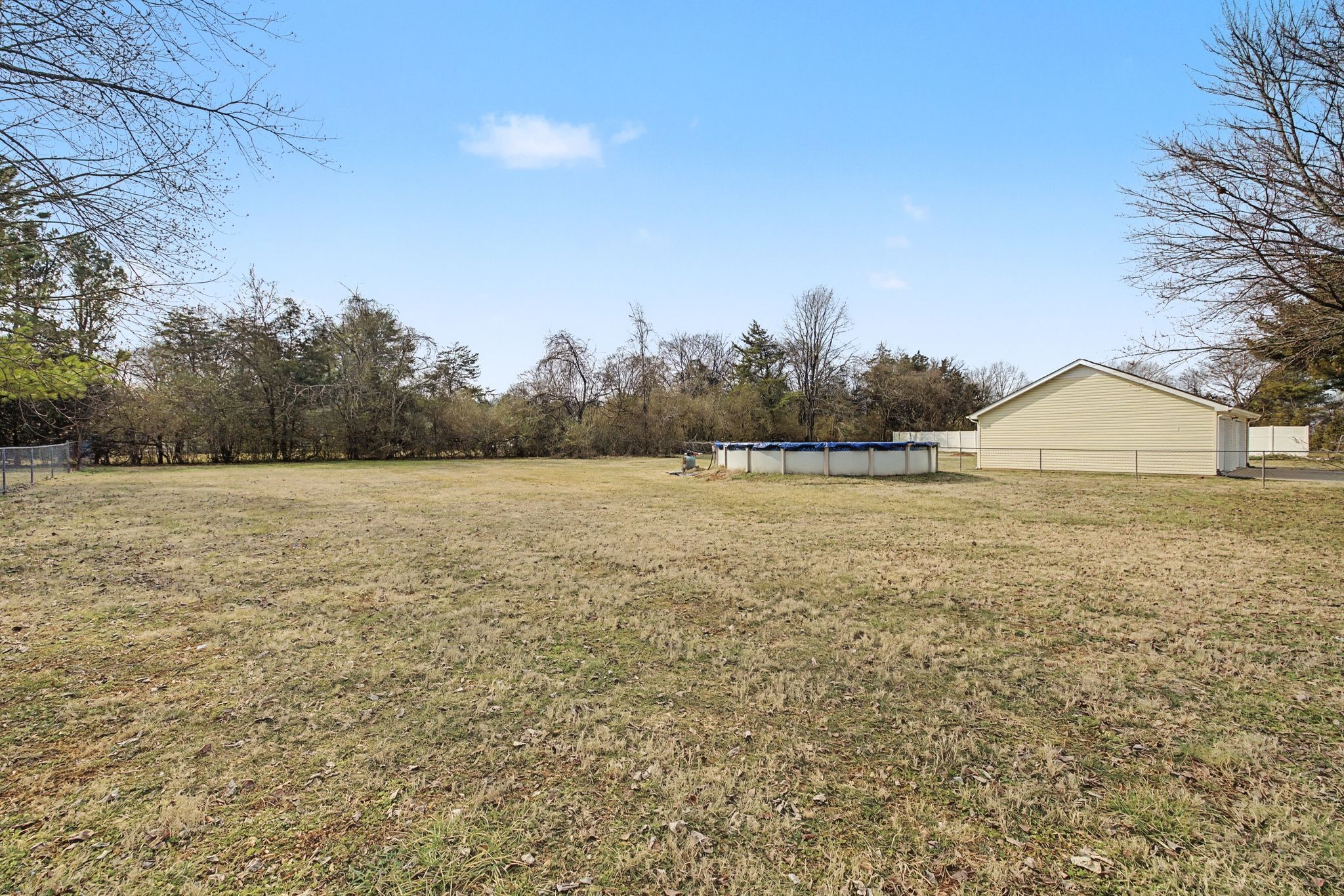 723 Hogan Drive Murfreesboro, TN 37128 - Photo 29 of 31 a view of a lake with a yard