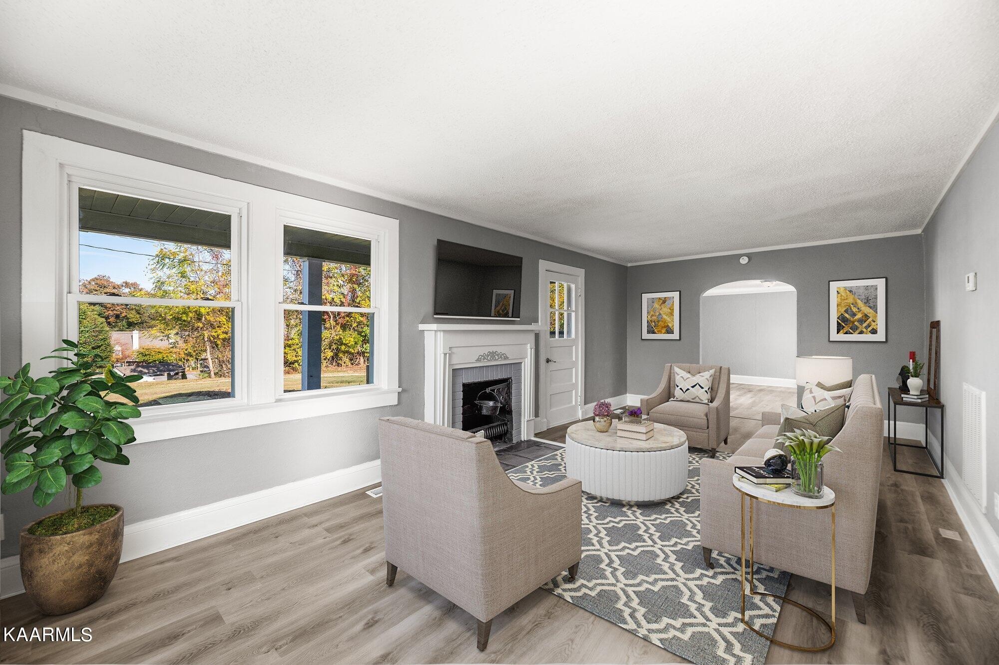 3534 Cunningham Road Knoxville, TN 37918 - Photo 5 of 21 Gallery Image 5