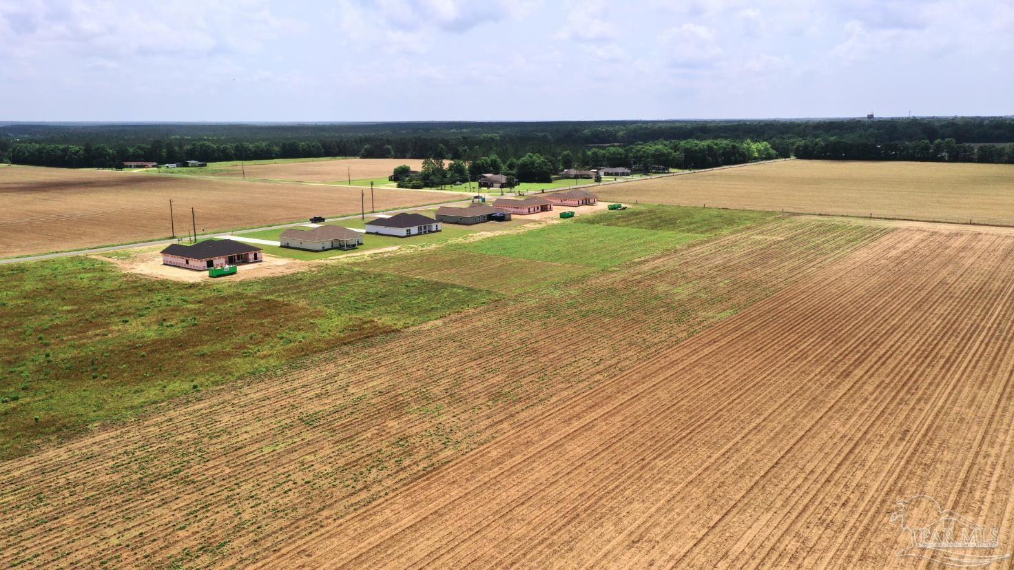 1 Salter Road Milton, FL 32571 - Photo 17 of 19 a view of swimming pool and lake view