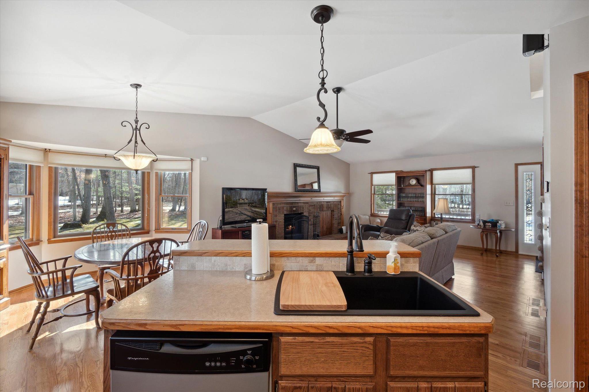 3170 Stanton Road Oxford, MI 48371 - Photo 23 of 23 Open floor plan