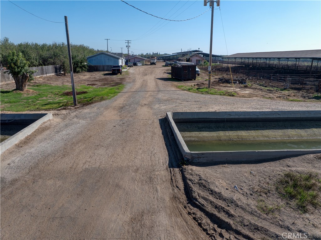 3918 South Kilroy Road Turlock, CA 95380 - Photo 14 of 14 a view of a backyard of a house