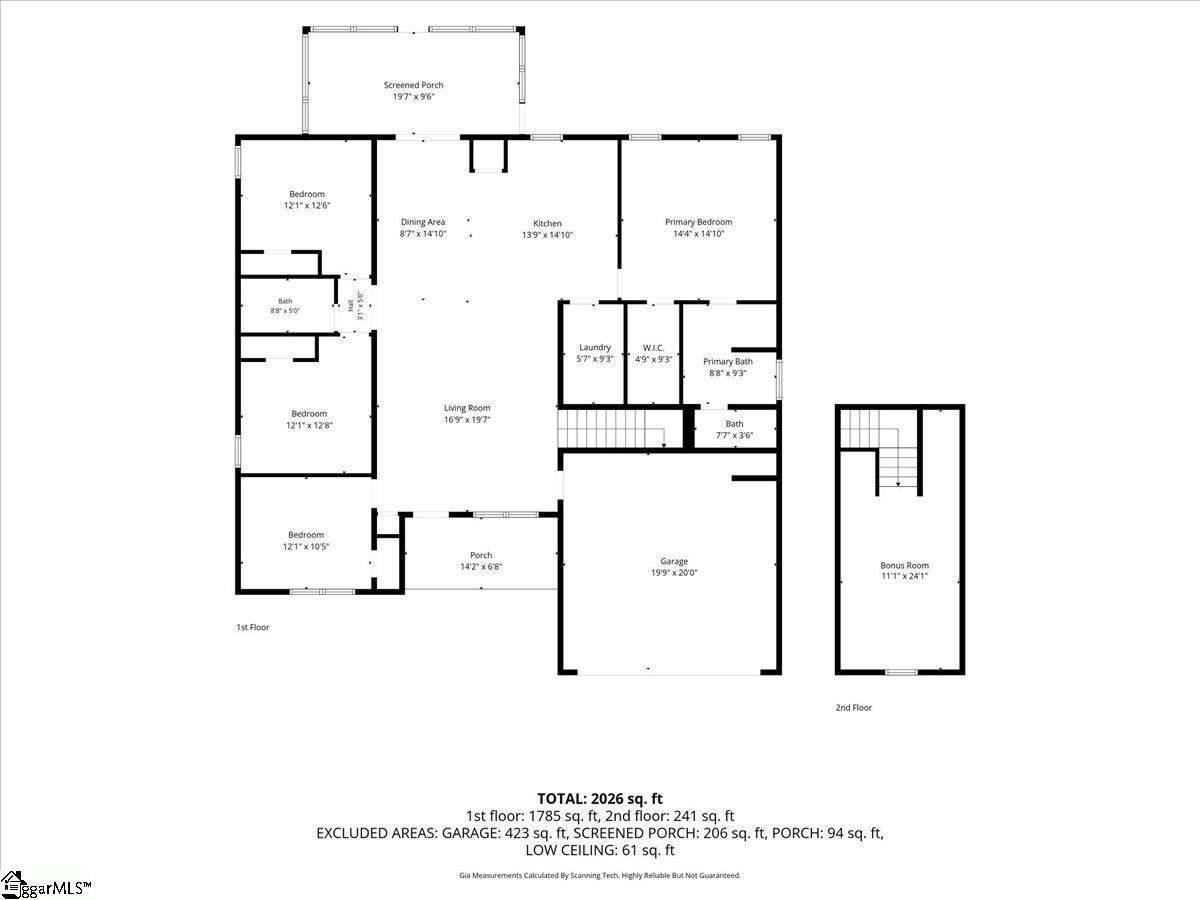 155 Stephens Road Pickens, SC 29671 - Photo 35 of 35 Gallery Image 35