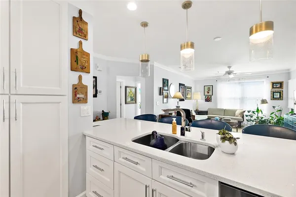 $390,000 | 100 Marina Bay Drive, Unit 101, Flagler Beach, FL 32136