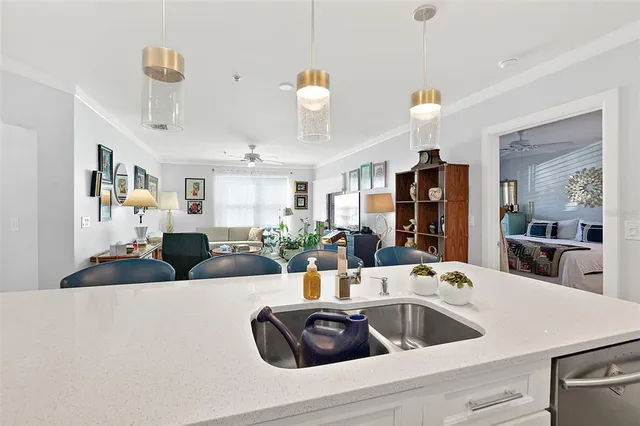 $390,000 | 100 Marina Bay Drive, Unit 101, Flagler Beach, FL 32136