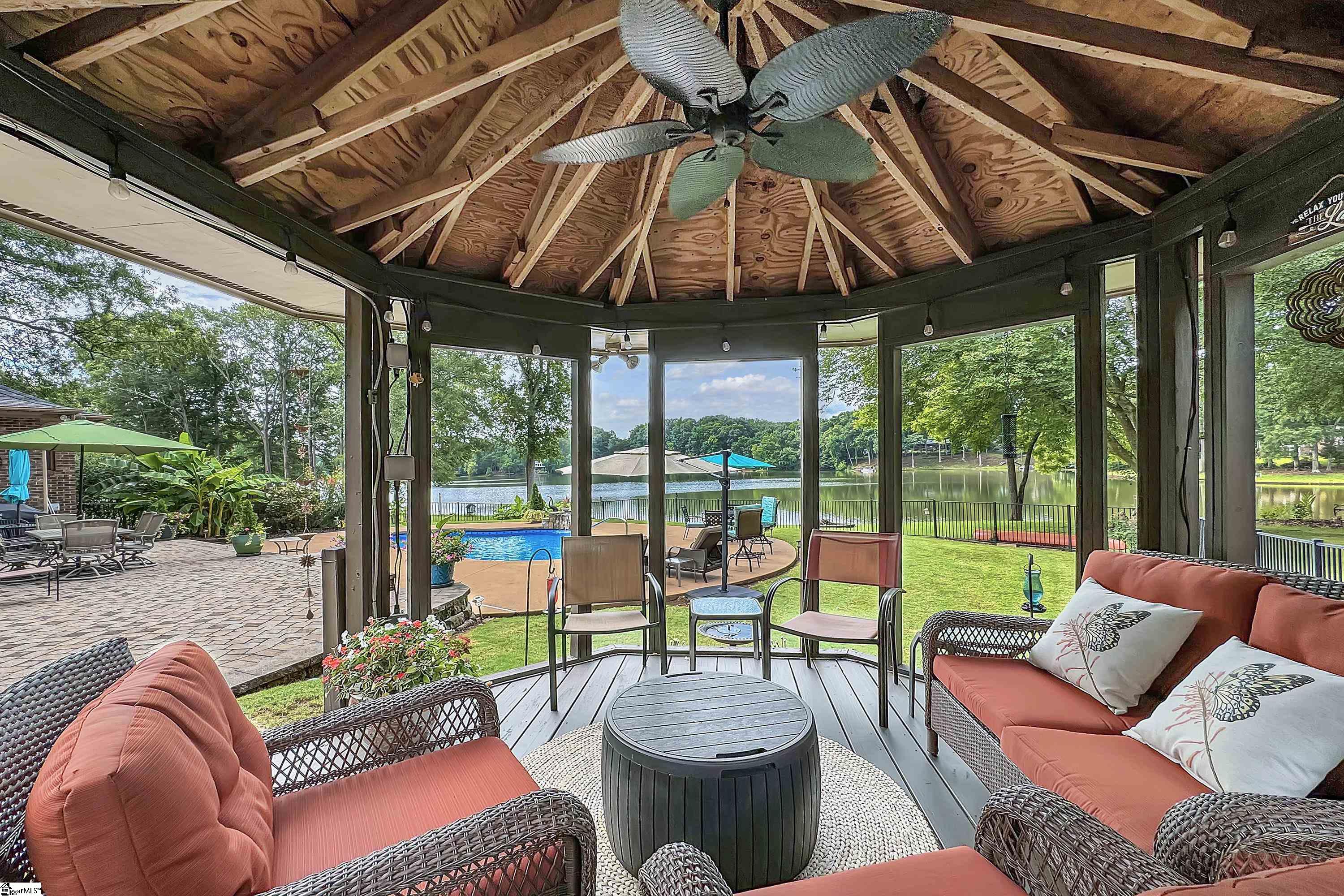 129 Greybridge Road Pelzer, SC 29669 - Photo 25 of 36