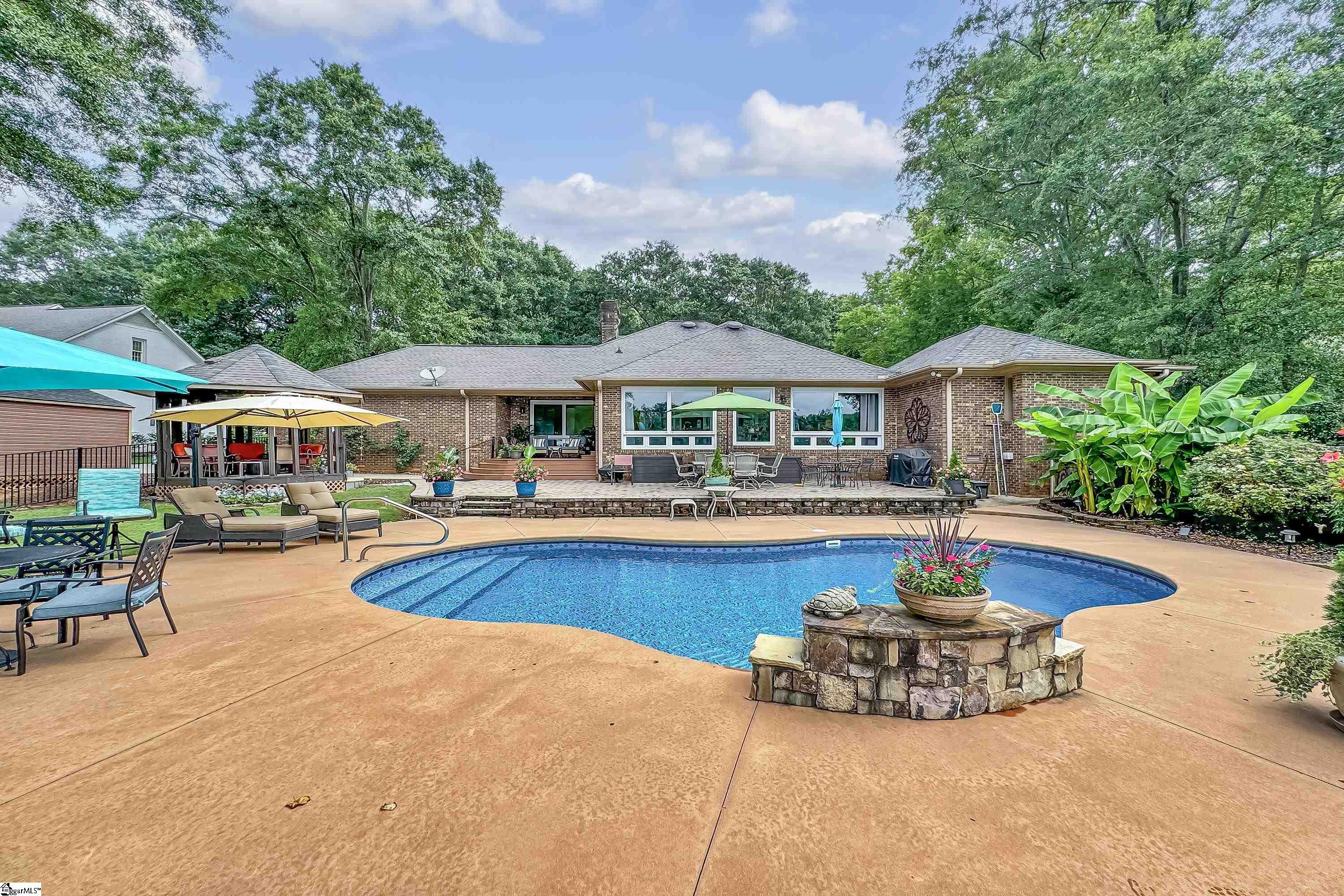 129 Greybridge Road Pelzer, SC 29669 - Photo 26 of 36