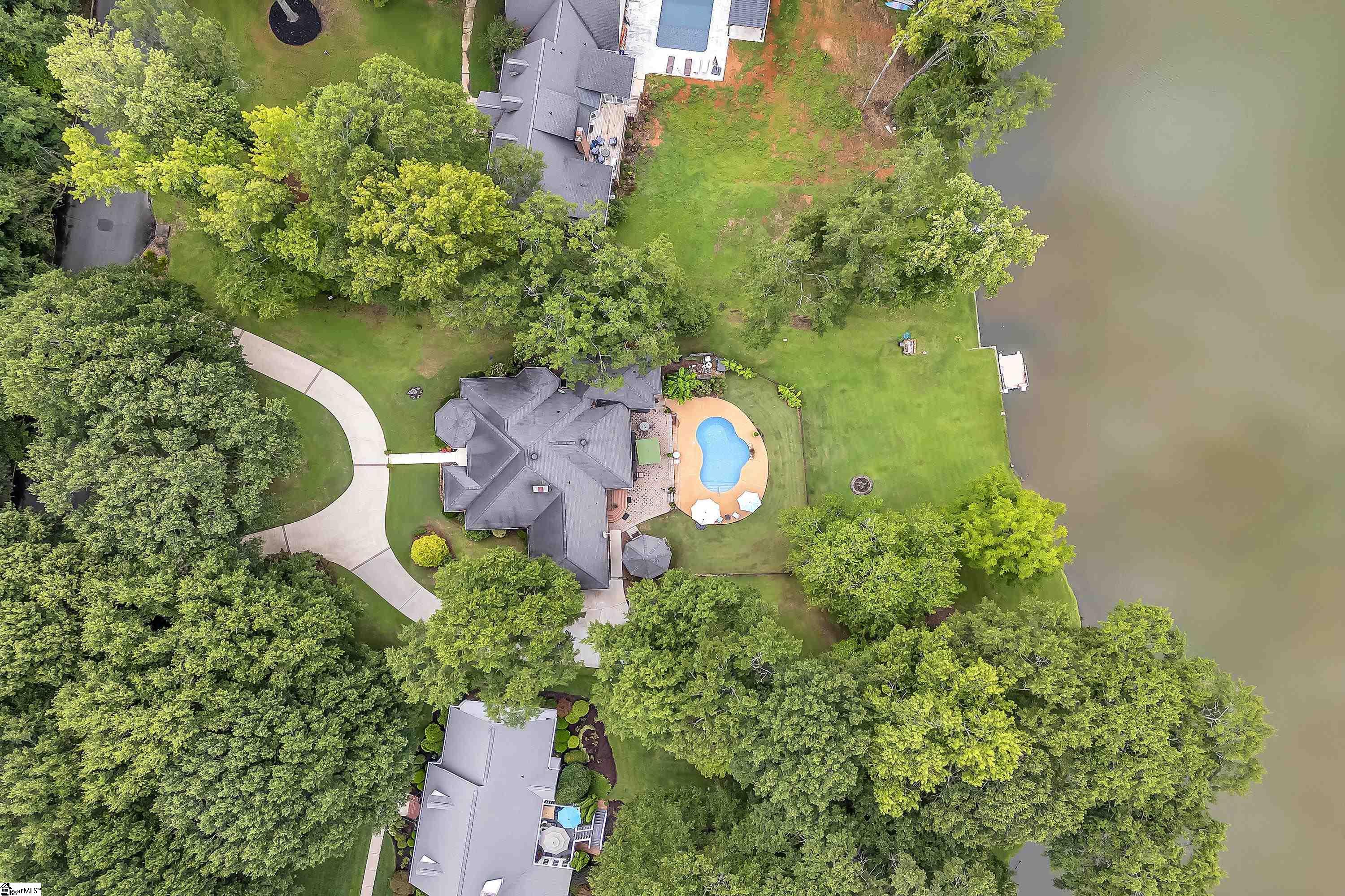 129 Greybridge Road Pelzer, SC 29669 - Photo 32 of 36