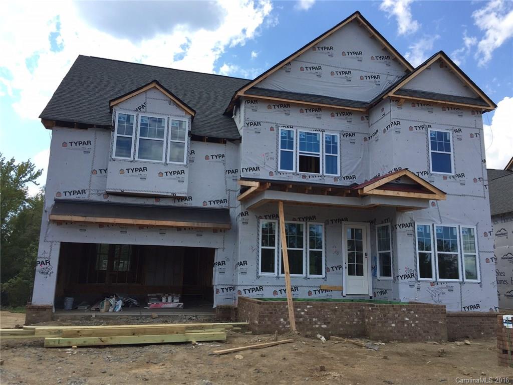 5301 Meadowcroft Way, Unit 41 Fort Mill, SC 29708 - Photo 1 of 2 a front view of a house with a yard