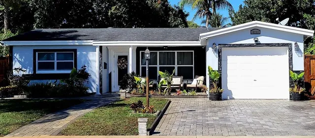 $520,000 | 4153 Northwest 47th Terrace, Lauderdale Lakes, FL 33319
