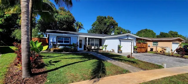 $520,000 | 4153 Northwest 47th Terrace, Lauderdale Lakes, FL 33319