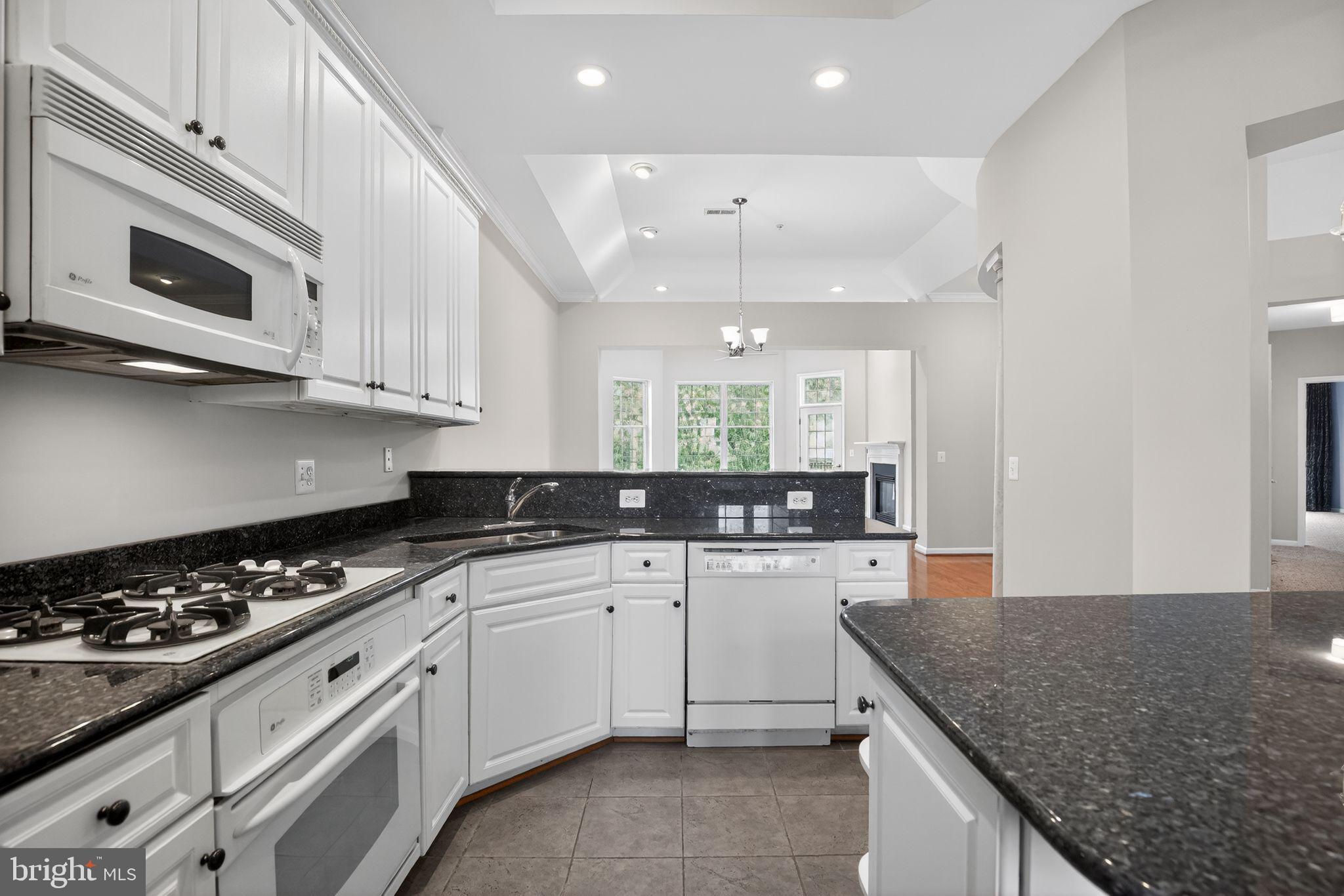 733 Runabout Loop, Unit 733 Solomons, MD 20688 - Photo 17 of 50 Gas cooking