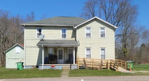 $95,000 | 437-439 Penn Street, Linesville, PA 16424