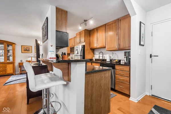 $179,900 | 3965 North Meridian Street, Unit 2D, Indianapolis, IN 46208