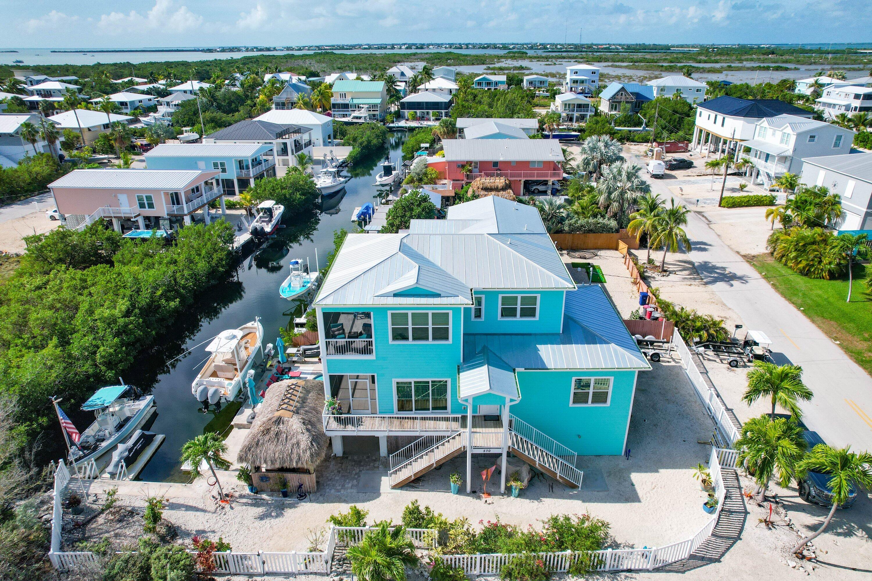 570 La Fitte Road, Unit NONE Summerland Key, FL 33042 - Photo 1 of 52 House
