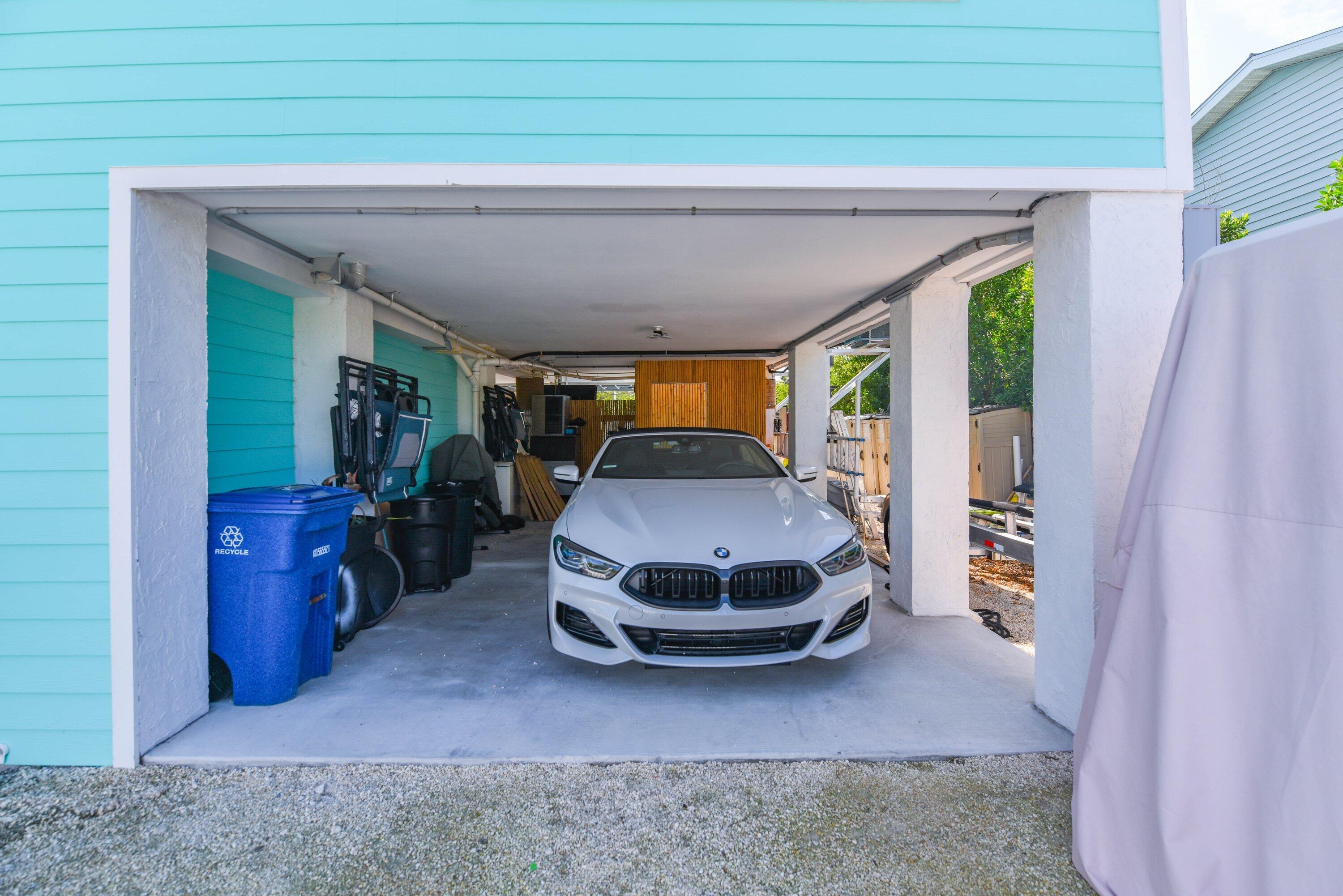 570 La Fitte Road, Unit NONE Summerland Key, FL 33042 - Photo 25 of 52 Under House Parking