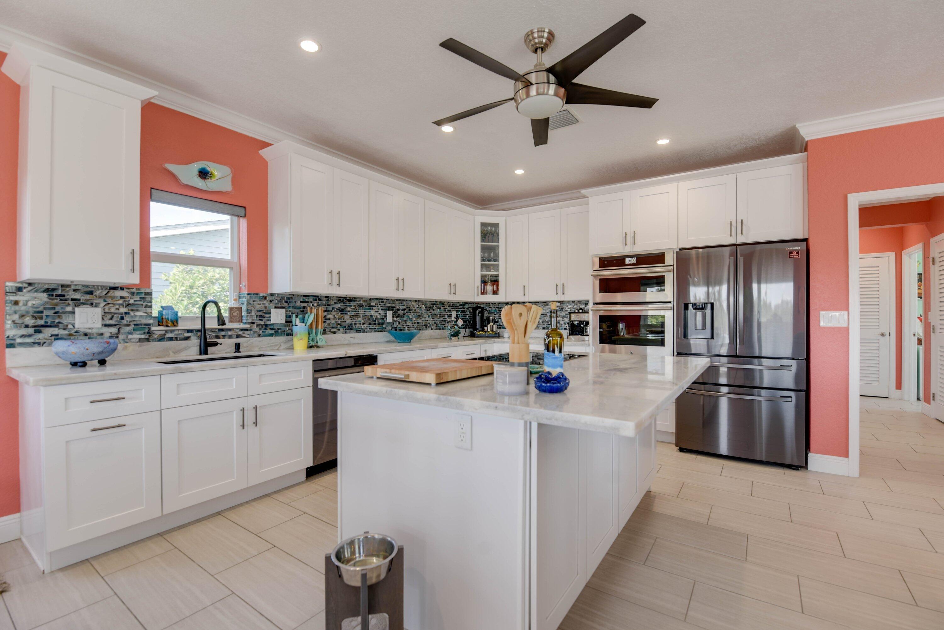 570 La Fitte Road, Unit NONE Summerland Key, FL 33042 - Photo 30 of 52 Kitchen