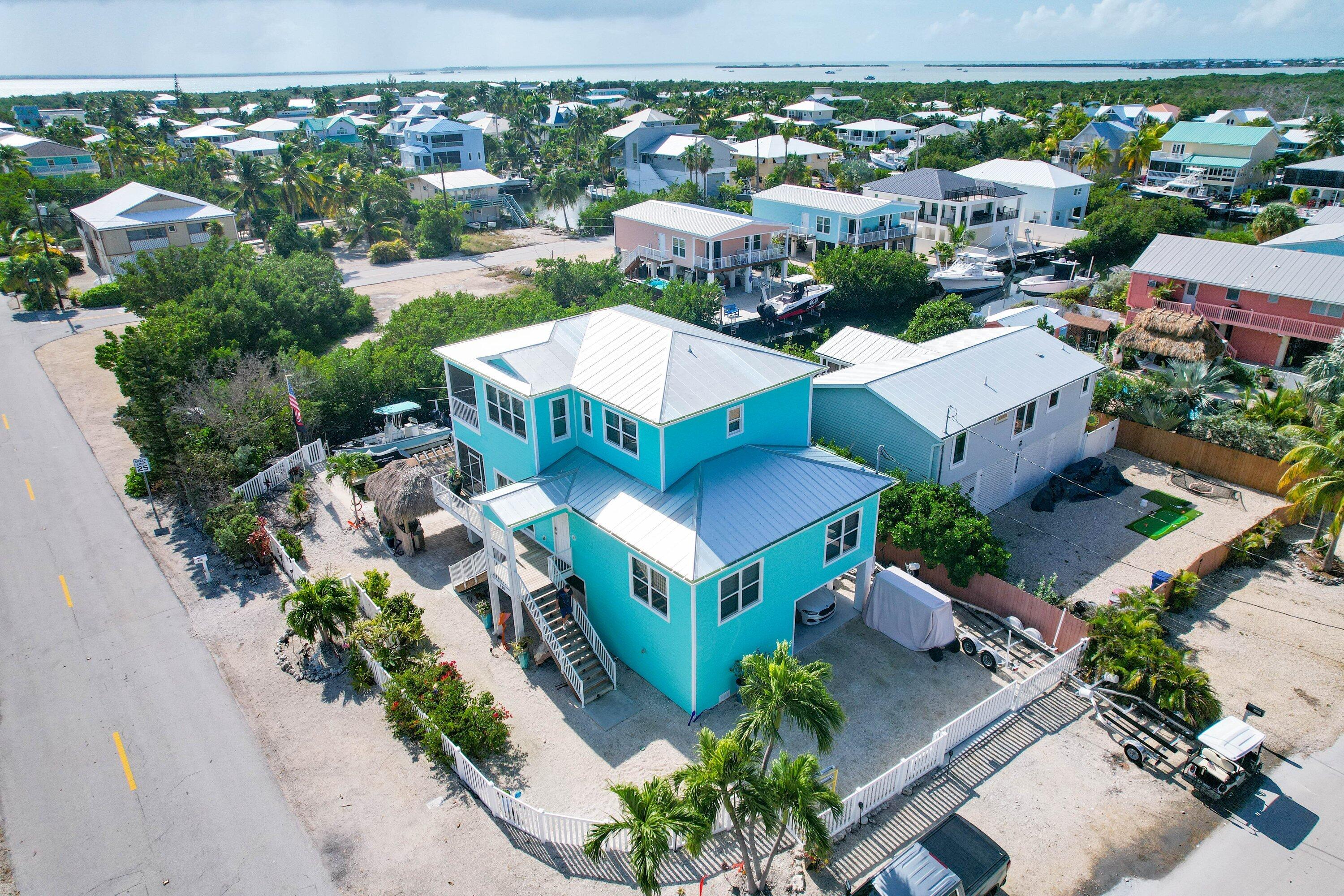 570 La Fitte Road, Unit NONE Summerland Key, FL 33042 - Photo 3 of 52 Corner Lot