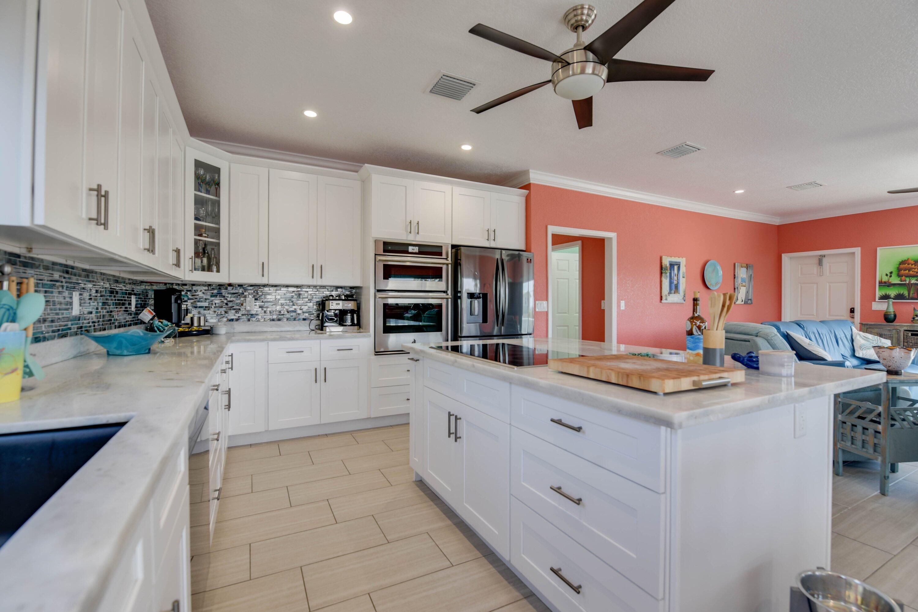 570 La Fitte Road, Unit NONE Summerland Key, FL 33042 - Photo 31 of 52 Kitchen