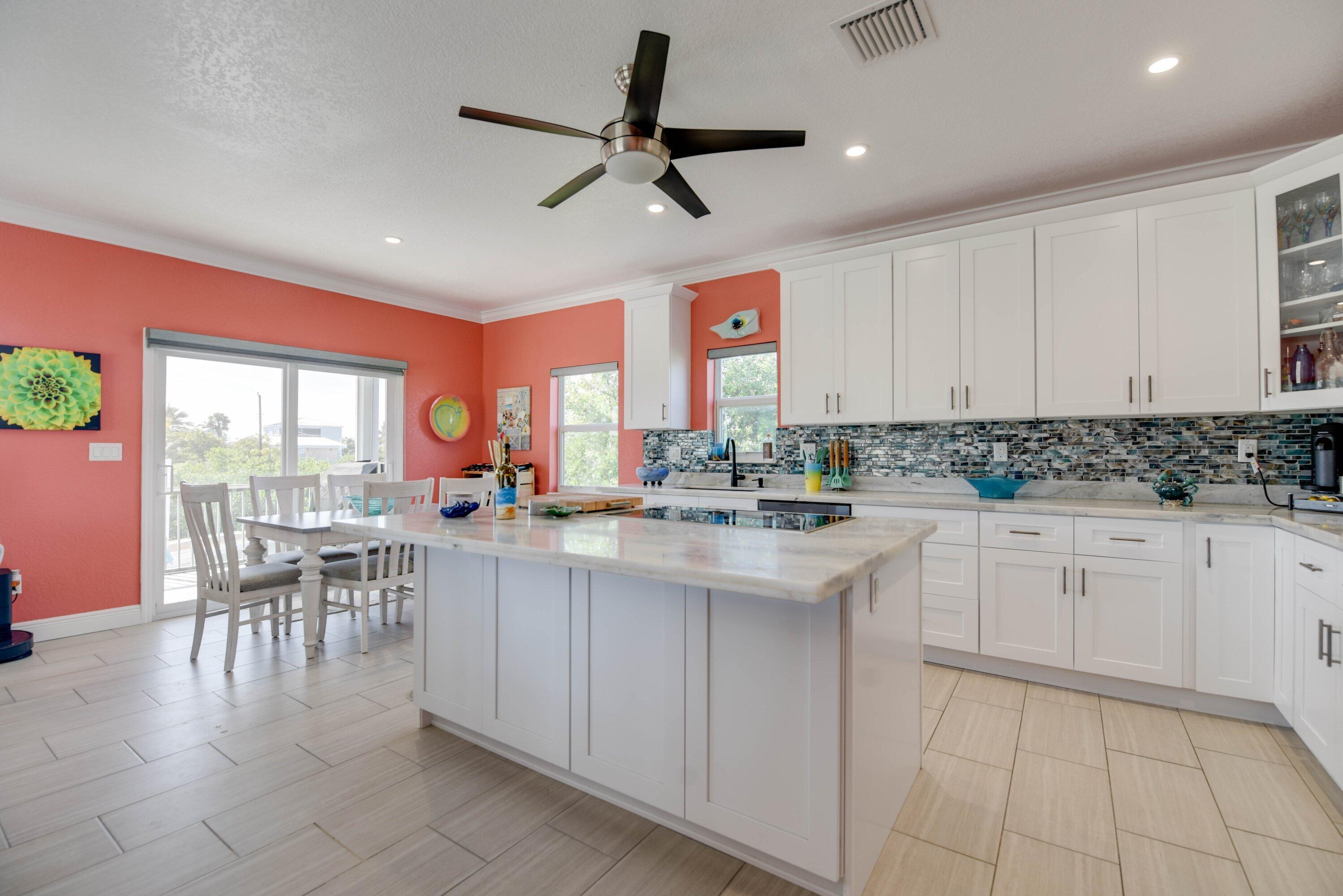570 La Fitte Road, Unit NONE Summerland Key, FL 33042 - Photo 32 of 52 Kitchen