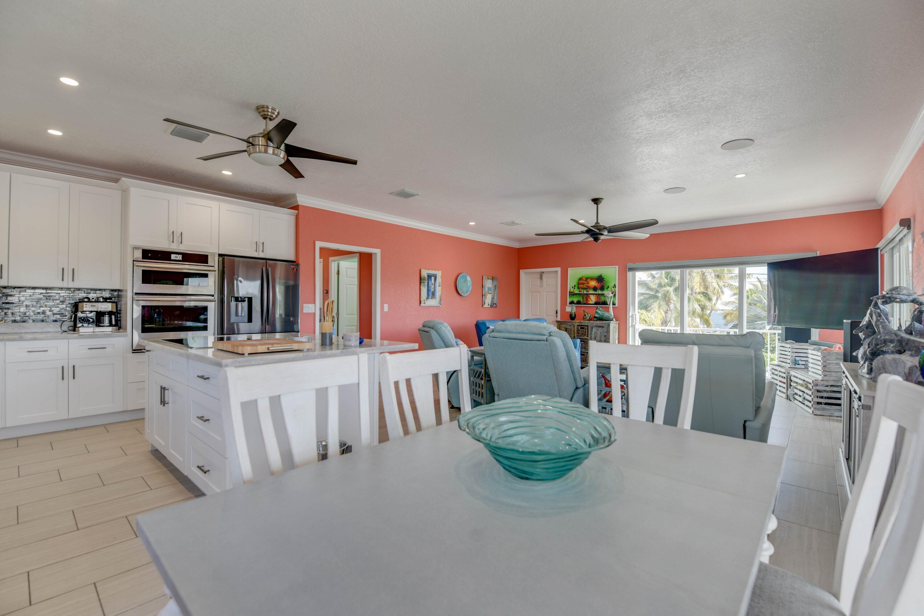 570 La Fitte Road, Unit NONE Summerland Key, FL 33042 - Photo 34 of 52 Kitchen Dining