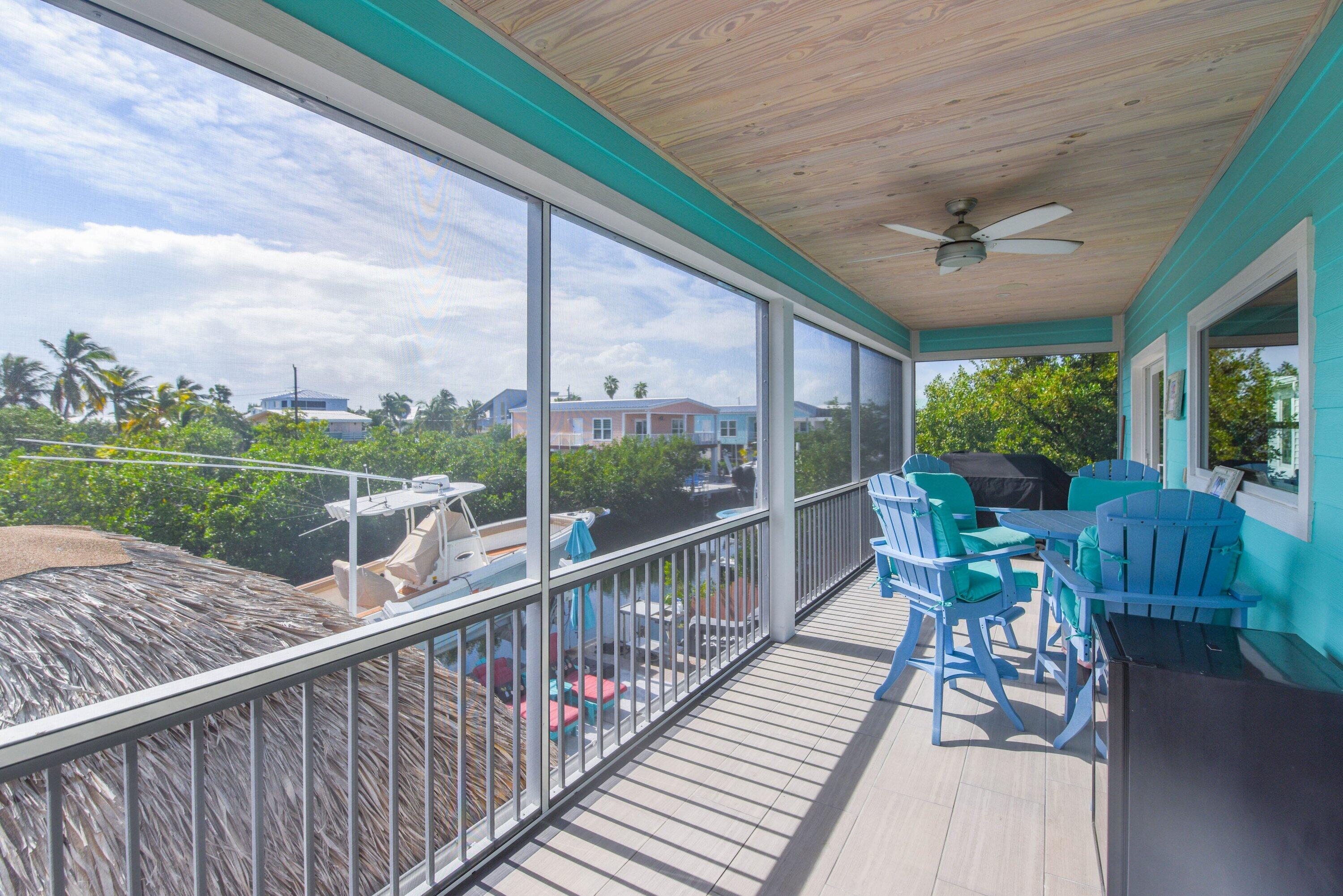 570 La Fitte Road, Unit NONE Summerland Key, FL 33042 - Photo 35 of 52 Porch
