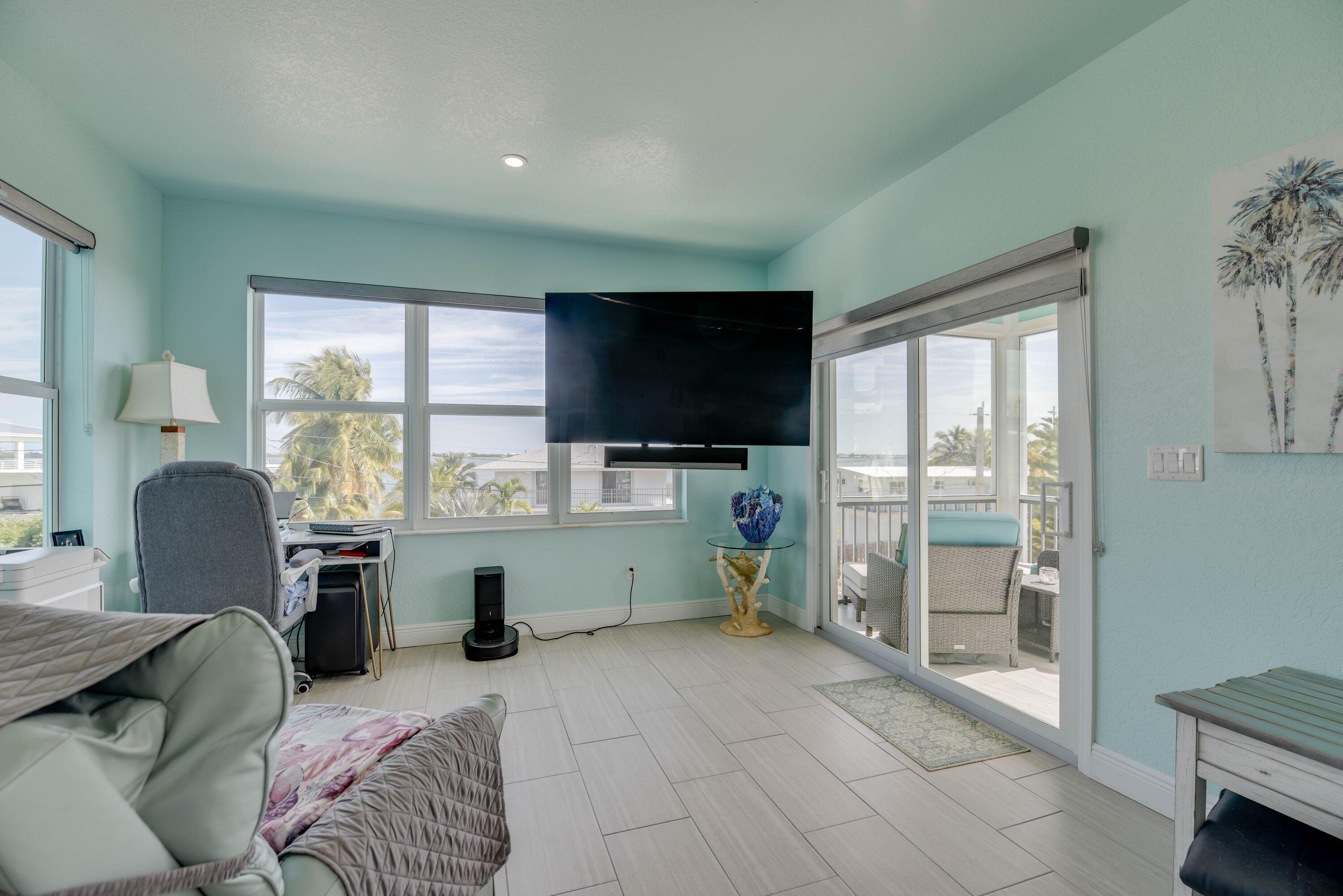 570 La Fitte Road, Unit NONE Summerland Key, FL 33042 - Photo 39 of 52 Master Bedroom