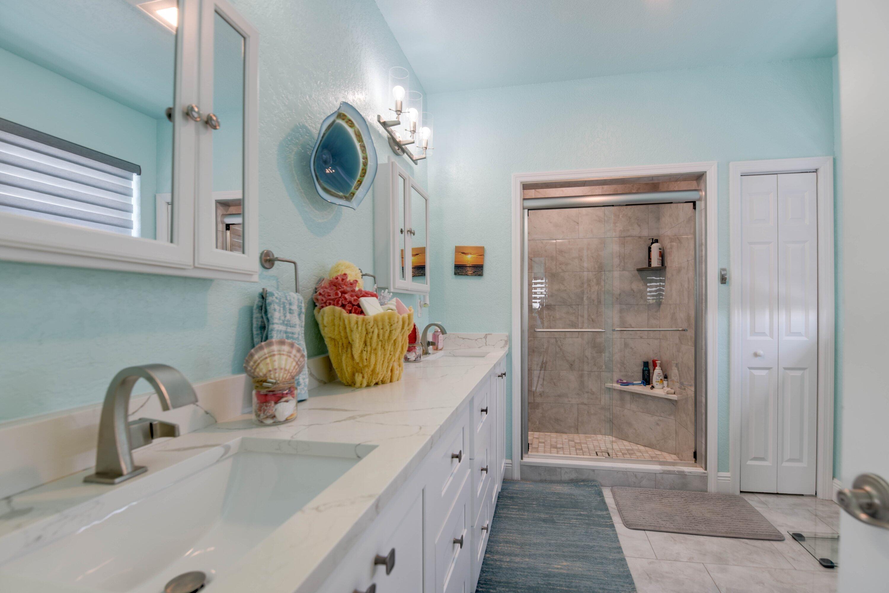 570 La Fitte Road, Unit NONE Summerland Key, FL 33042 - Photo 40 of 52 Master Bath