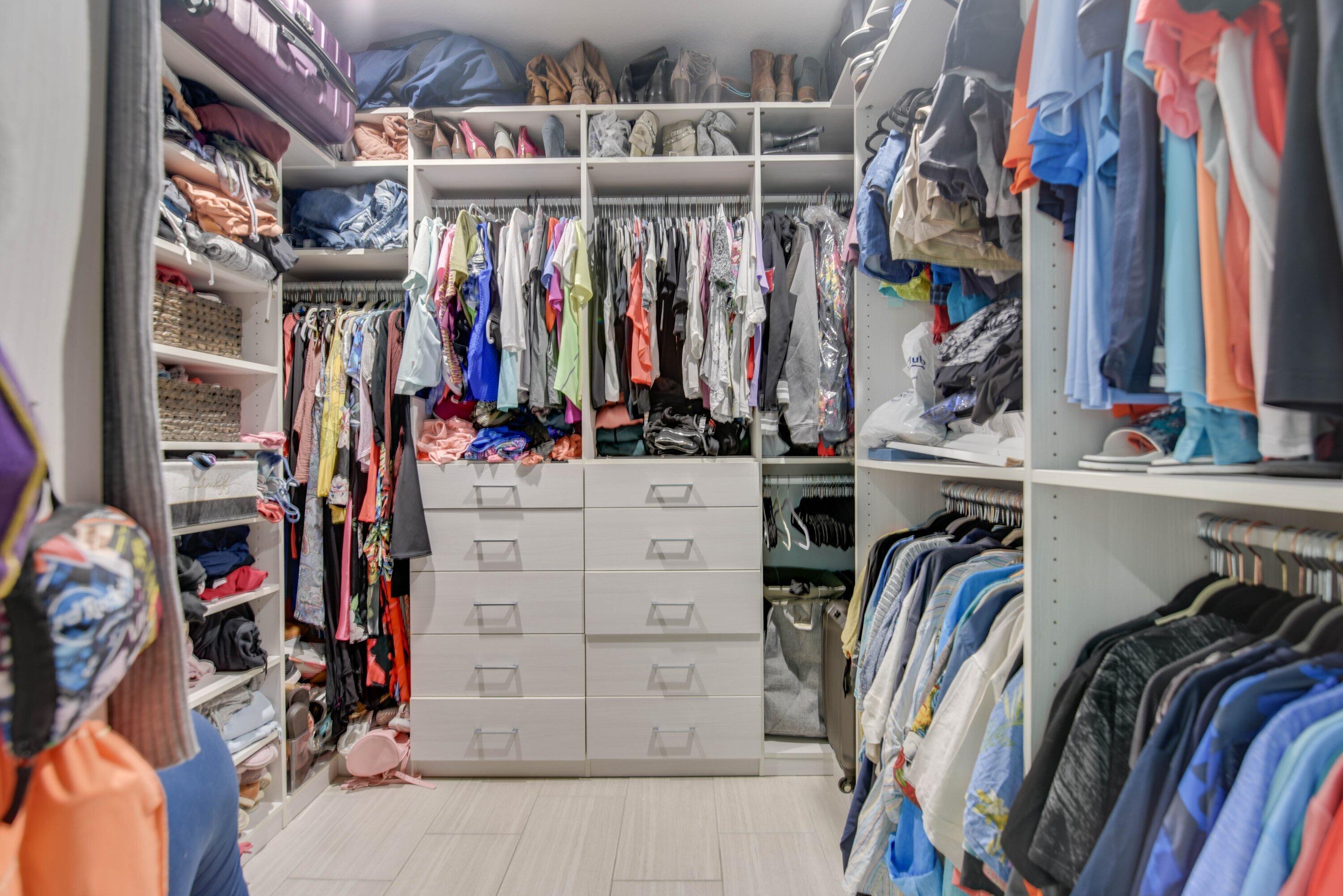 570 La Fitte Road, Unit NONE Summerland Key, FL 33042 - Photo 43 of 52 Master Closet