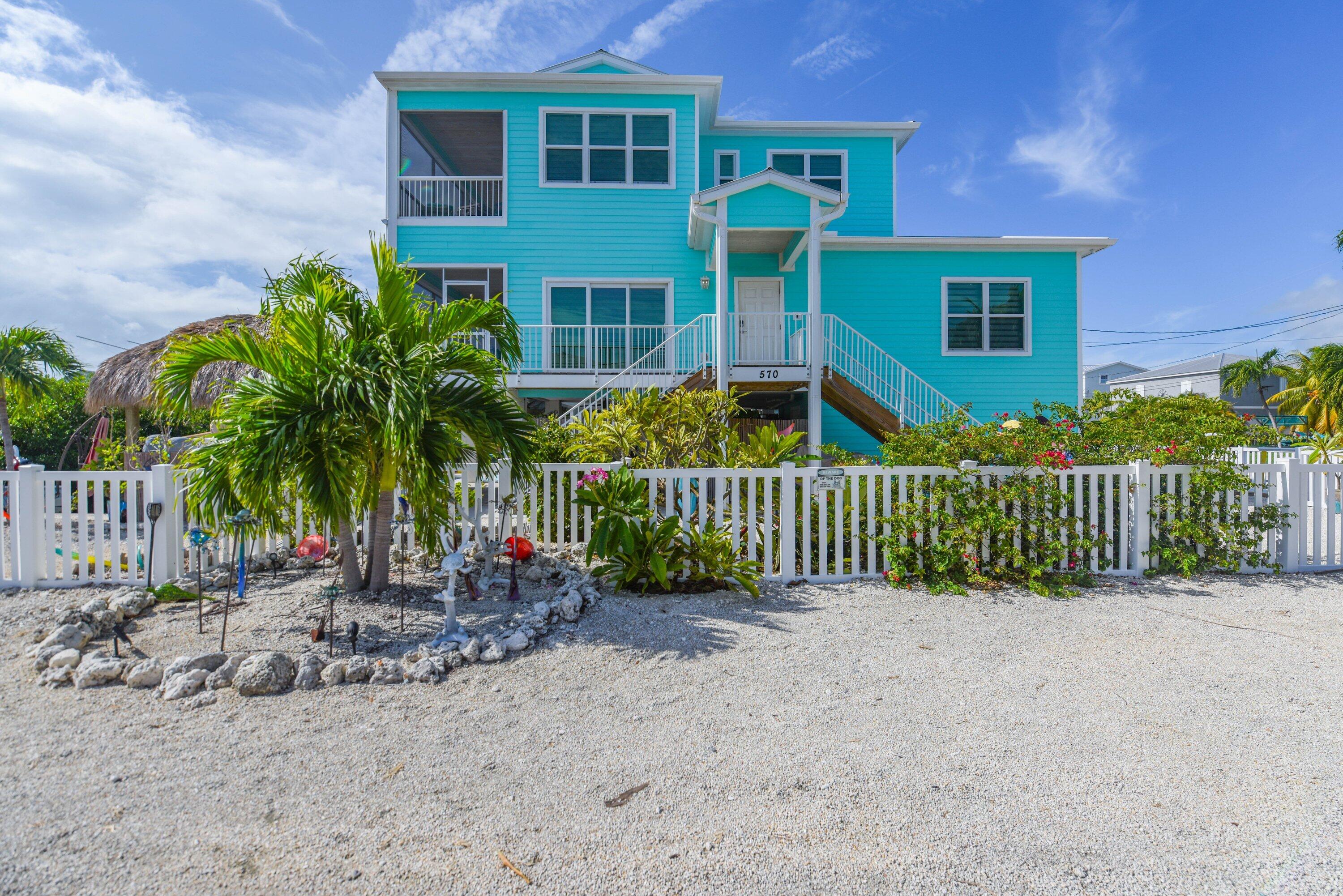 570 La Fitte Road, Unit NONE Summerland Key, FL 33042 - Photo 5 of 52 House-Front
