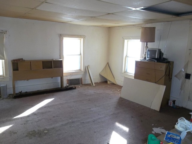 11657 North Adeline Road German Valley, IL 61039 - Photo 5 of 13 a view of an empty room with a window
