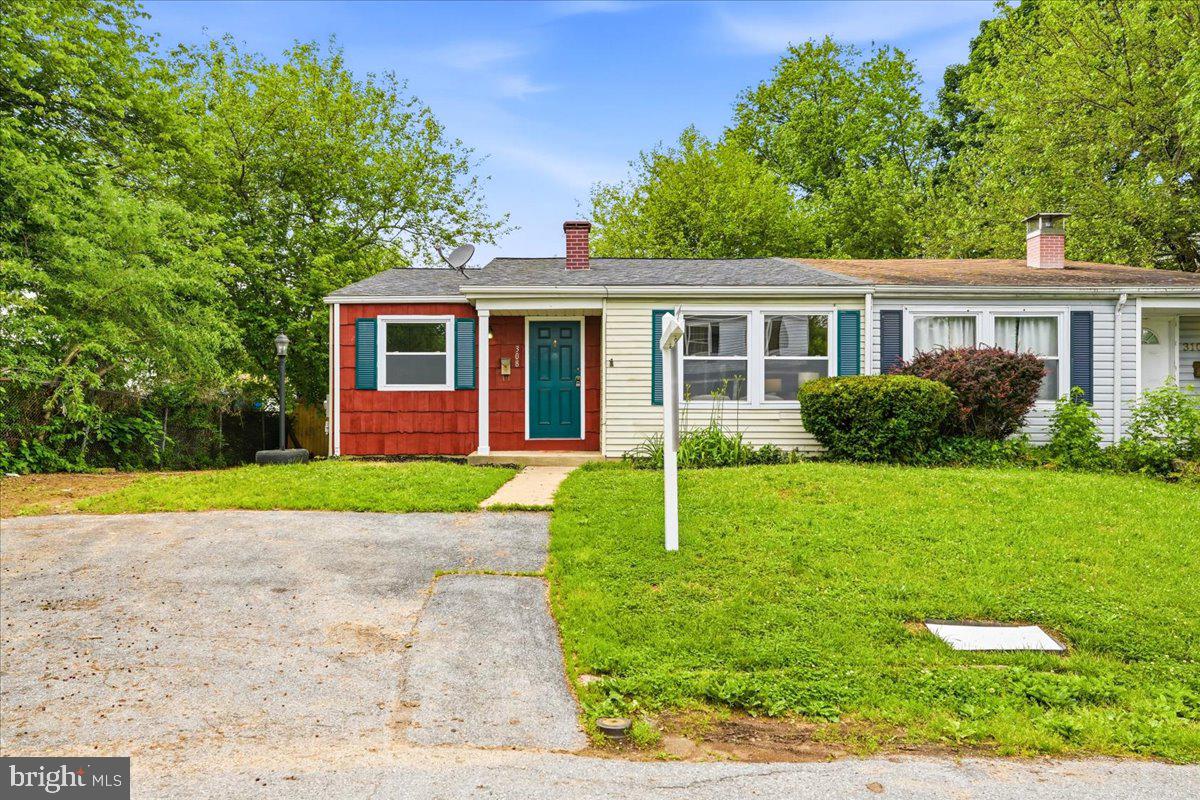 308 Heather Ridge Drive Frederick, MD 21702 - Photo 2 of 35 Villa is Completely Renovated