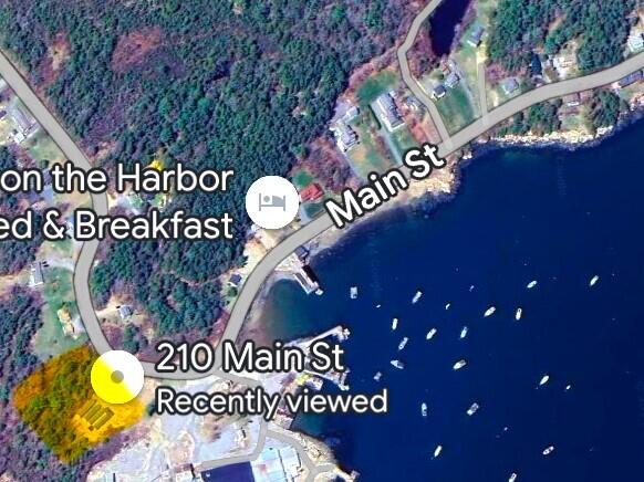 210 Main Street Prospect Harbor, ME 04669 - Photo 1 of 12 1.main.mls.pics.210.main