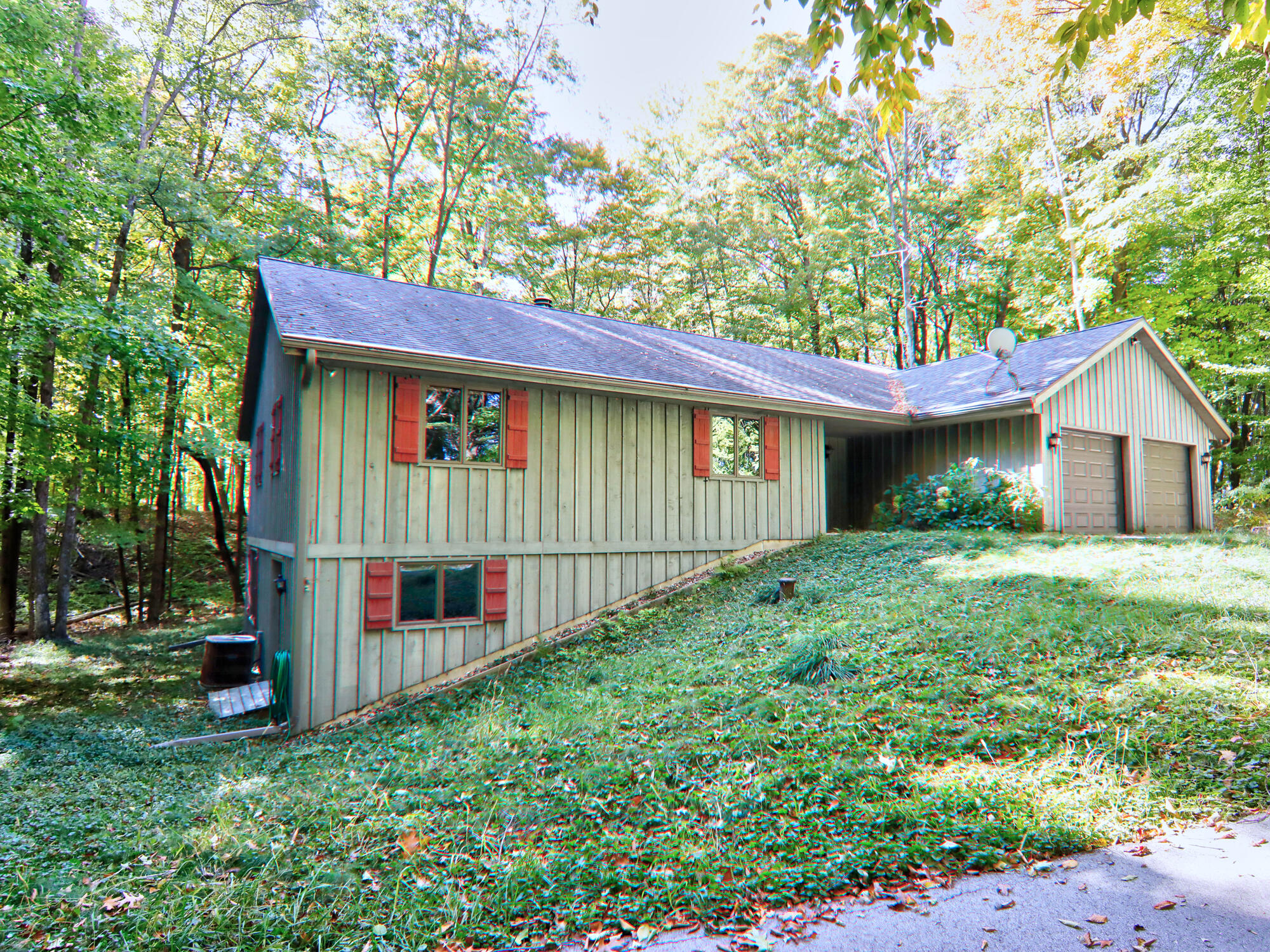 W6749 Esker Ridge Road Rhine, WI 53020 - Photo 1 of 1 W6749 Esker Ridge