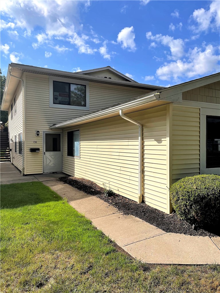 136 Milrace Drive East Rochester, NY 14625 - Photo 1 of 1 front