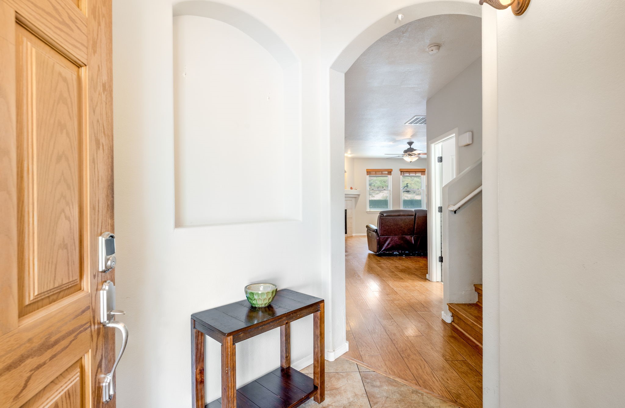 7224 Hearthstone Road Northwest Albuquerque, NM 87114 - Photo 2 of 25