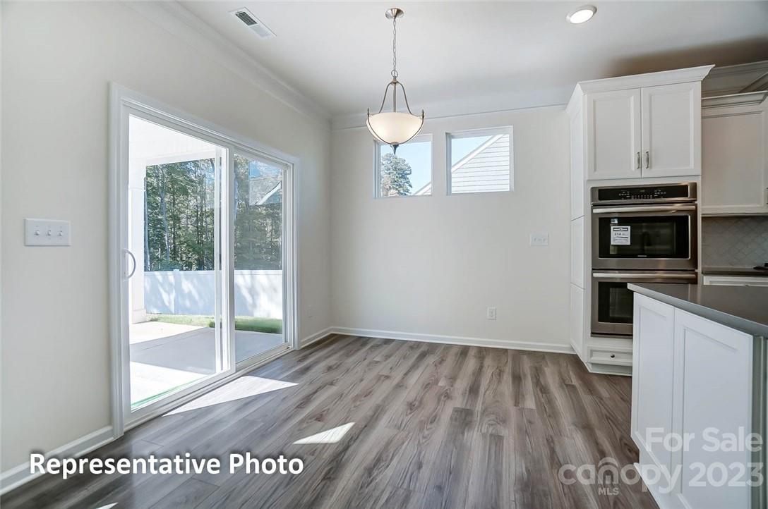 109 Old Fld Road Statesville, NC 28677 - Photo 23 of 37 a view of a kitchen from the hallway