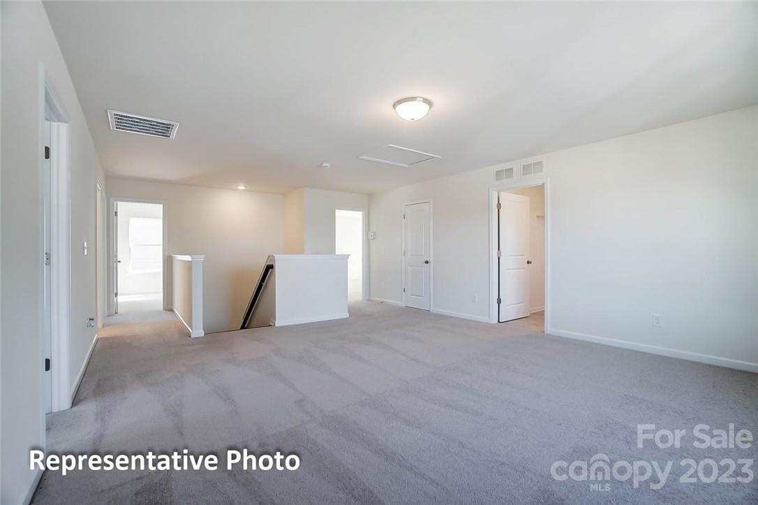 109 Old Fld Road Statesville, NC 28677 - Photo 26 of 37 a view of an empty room and a window