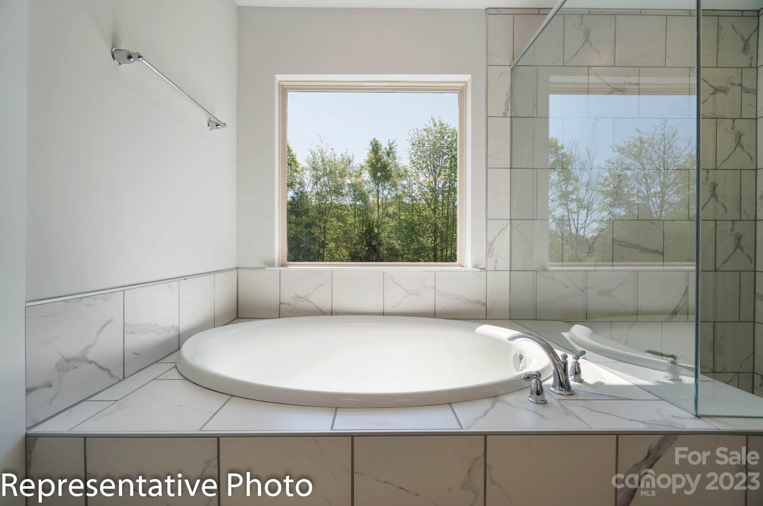 109 Old Fld Road Statesville, NC 28677 - Photo 29 of 37 a bathroom with a sink and a mirror