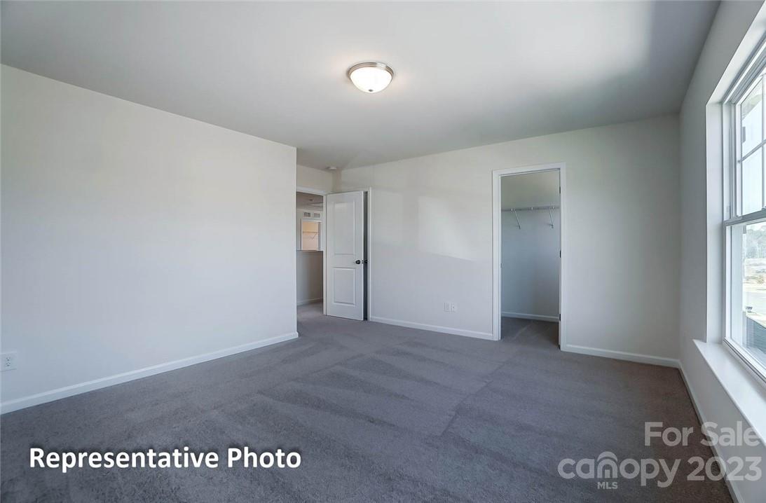 109 Old Fld Road Statesville, NC 28677 - Photo 34 of 37 a view of an empty room and window
