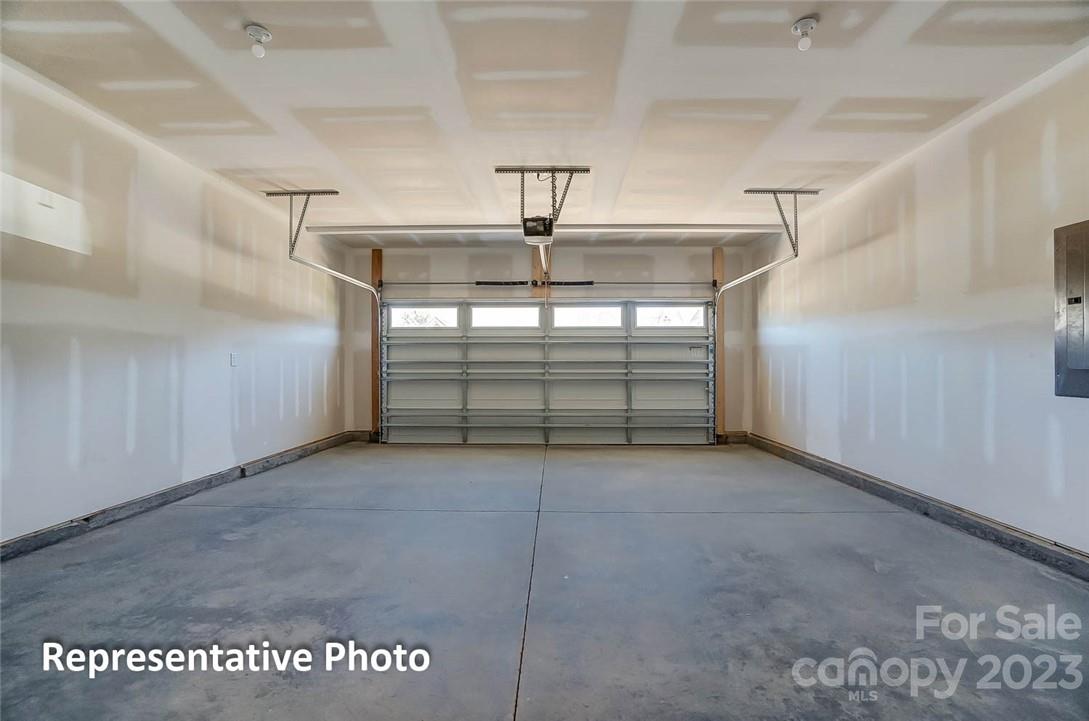 109 Old Fld Road Statesville, NC 28677 - Photo 36 of 37 a view of a garage