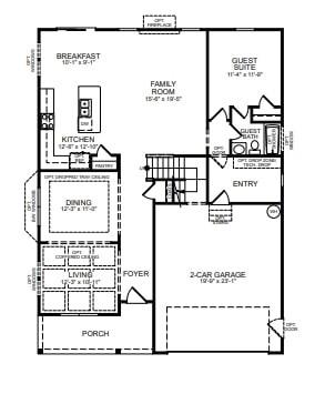 109 Old Fld Road Statesville, NC 28677 - Photo 5 of 37 a picture of a black and white photo