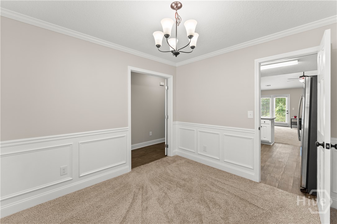 150 Paul Smith Road Hull, GA 30646 - Photo 9 of 24 Dining Room/Playroom