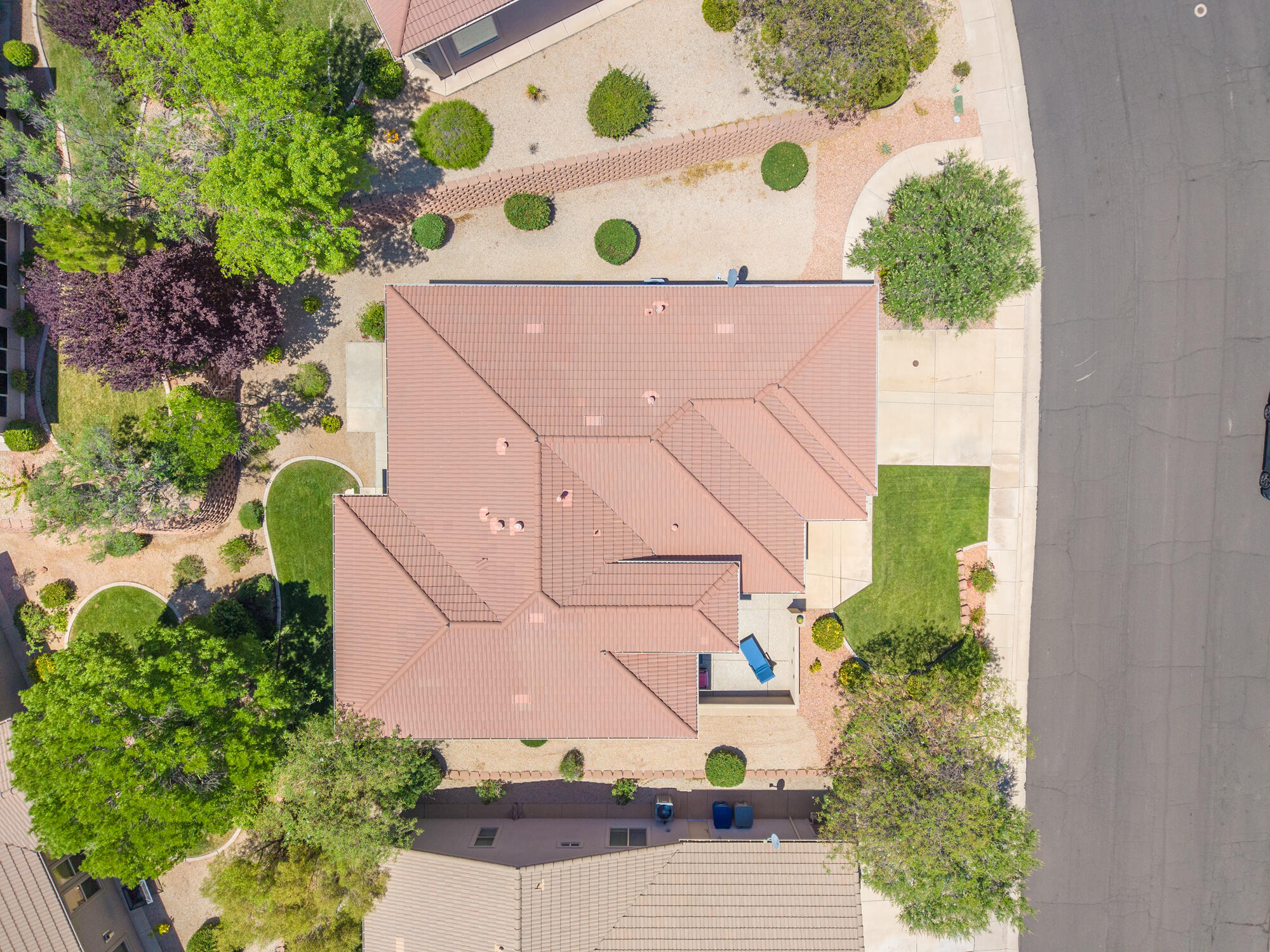 2581 West Desert Springs Road St. George, UT 84770 - Photo 6 of 45 Aerial