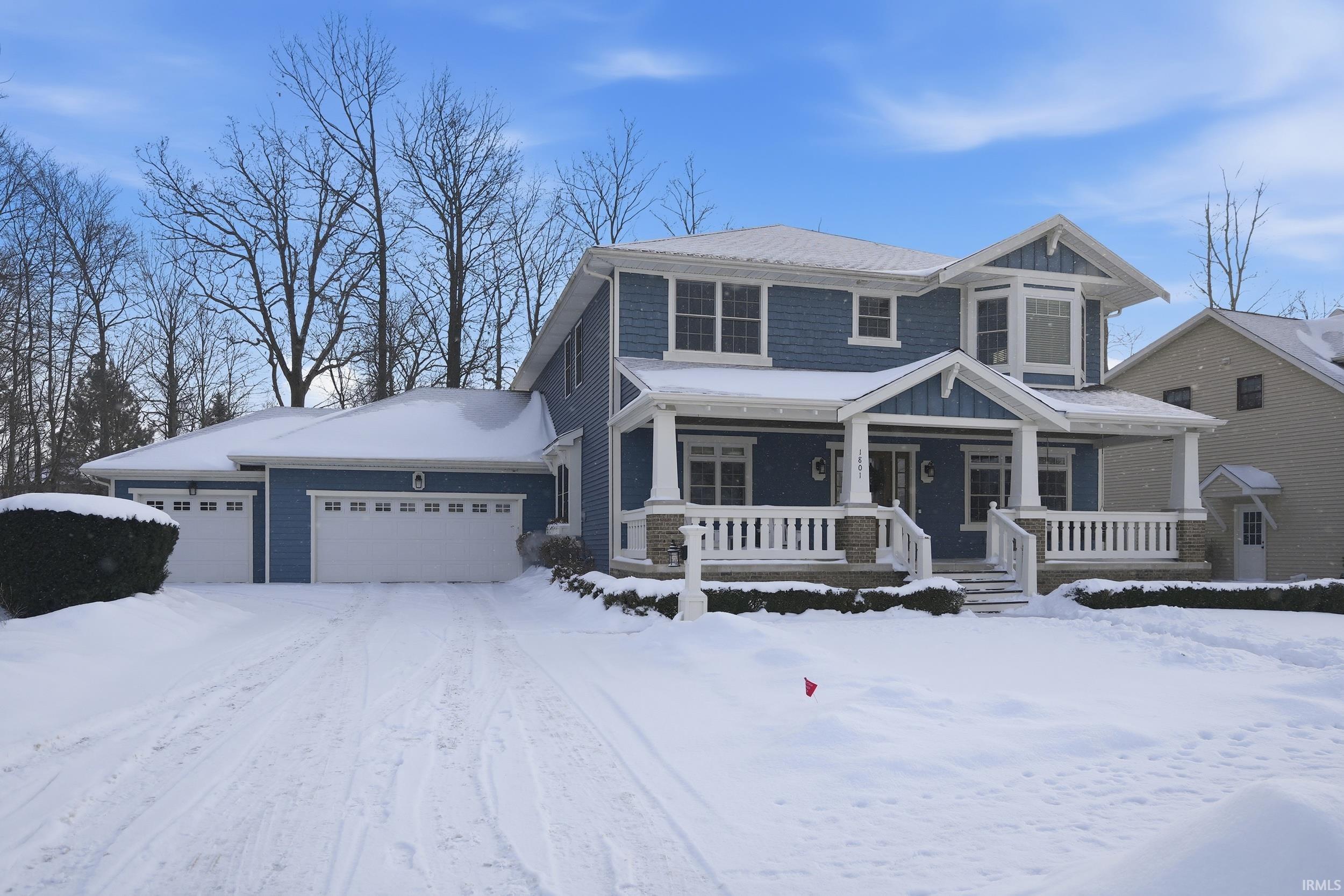 1801 Galapagos Court Fort Wayne, IN 46814 - Photo 22 of 36