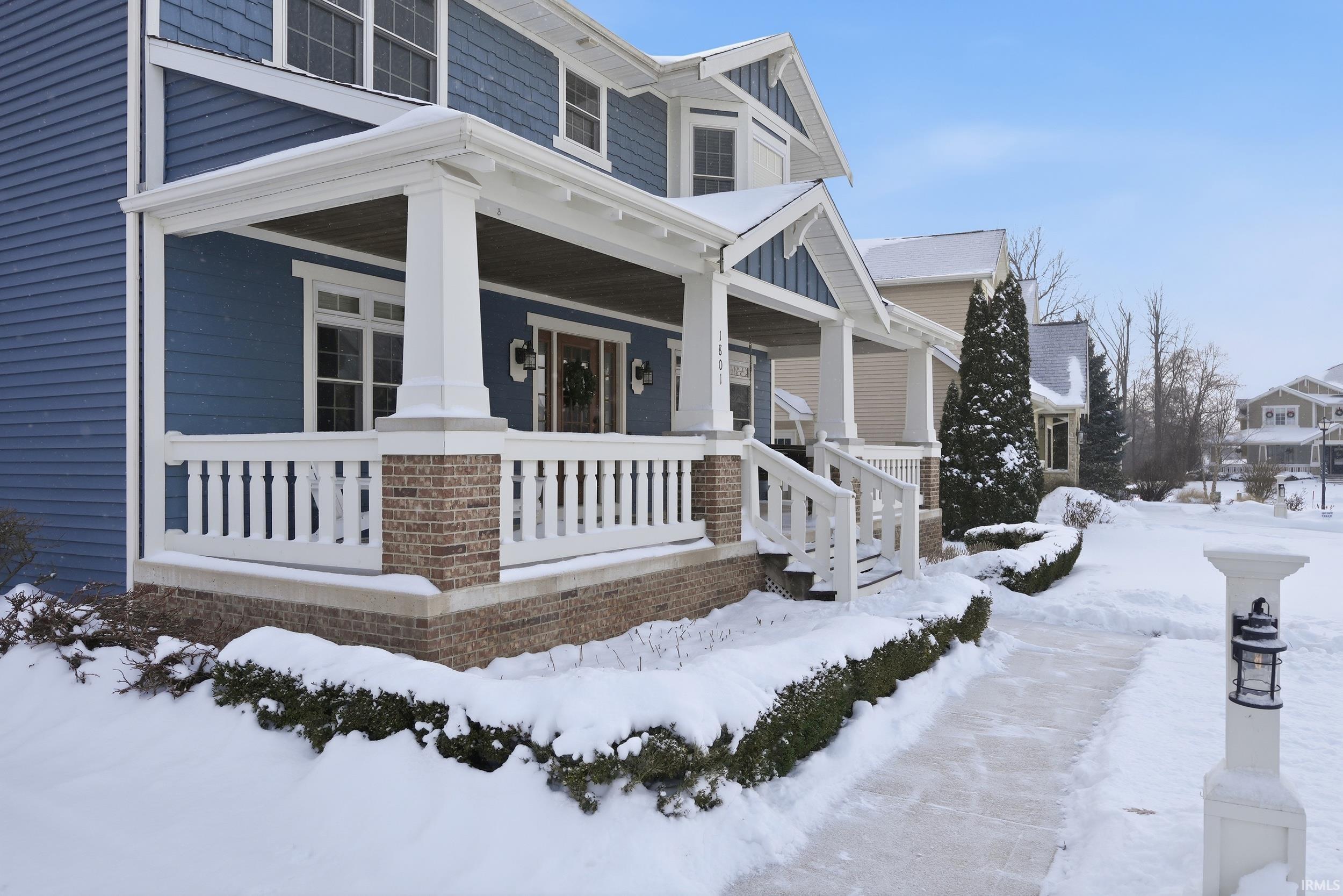1801 Galapagos Court Fort Wayne, IN 46814 - Photo 23 of 36