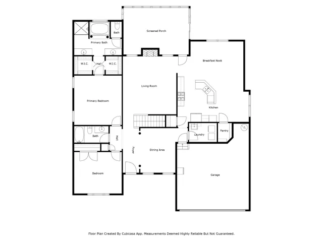 $699,900 | 2517 Tisdale Drive, Thompson's Station, TN 37179