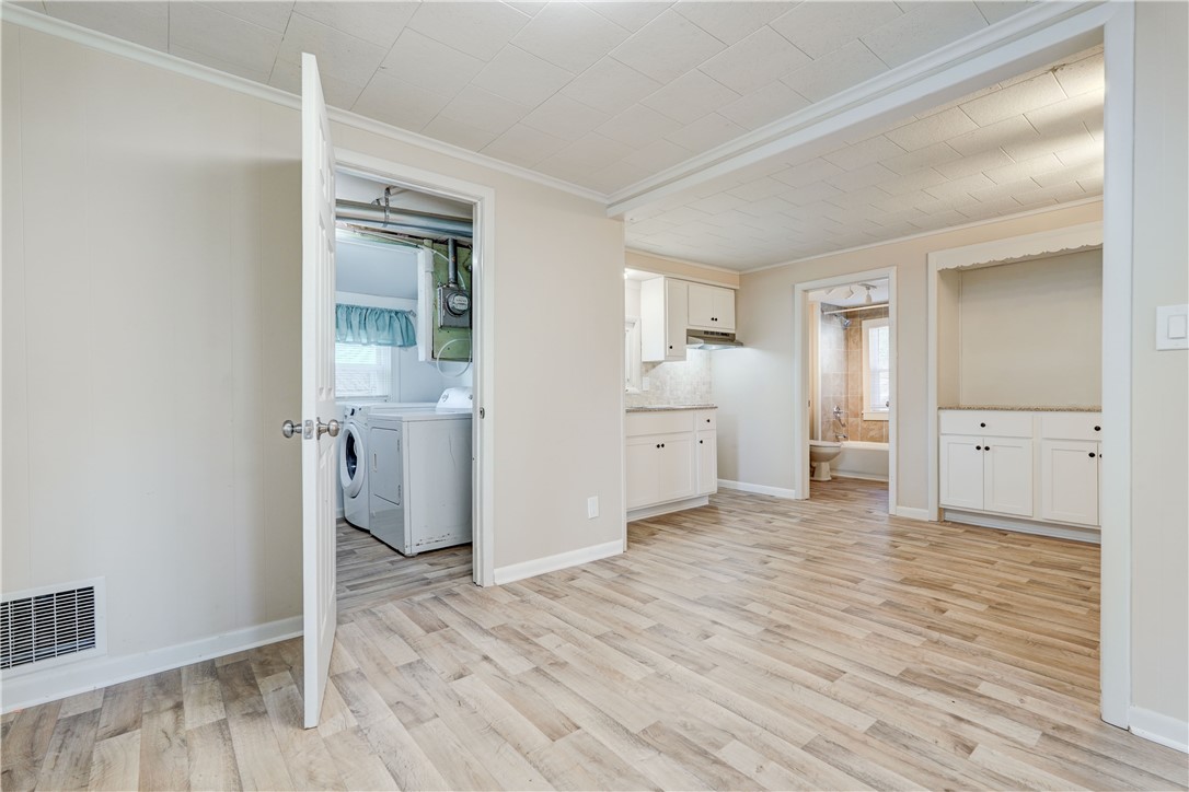 197 Brayton Road Greece, NY 14616 - Photo 6 of 17 Kitchen Is Open To The Dining Room