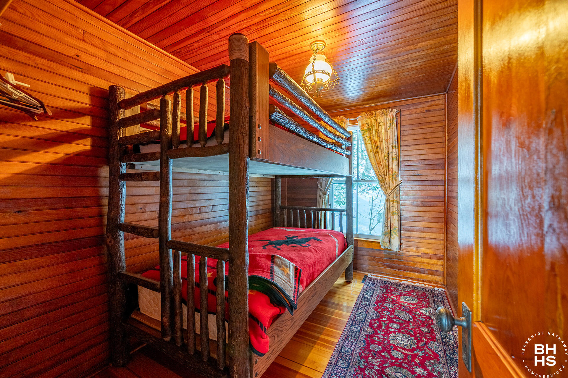 26 Hemlock Ledge Road Tupper Lake, NY 12986 - Photo 49 of 67 HemlockLedgeCamp_Bunkhouse_Bedroom3