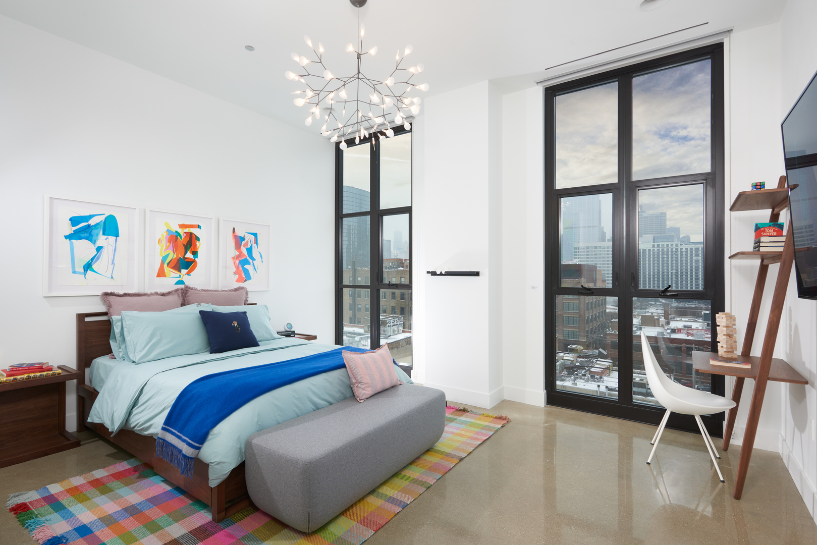 900 West Washington Boulevard, Unit PH902 Chicago, IL 60607 - Photo 9 of 16