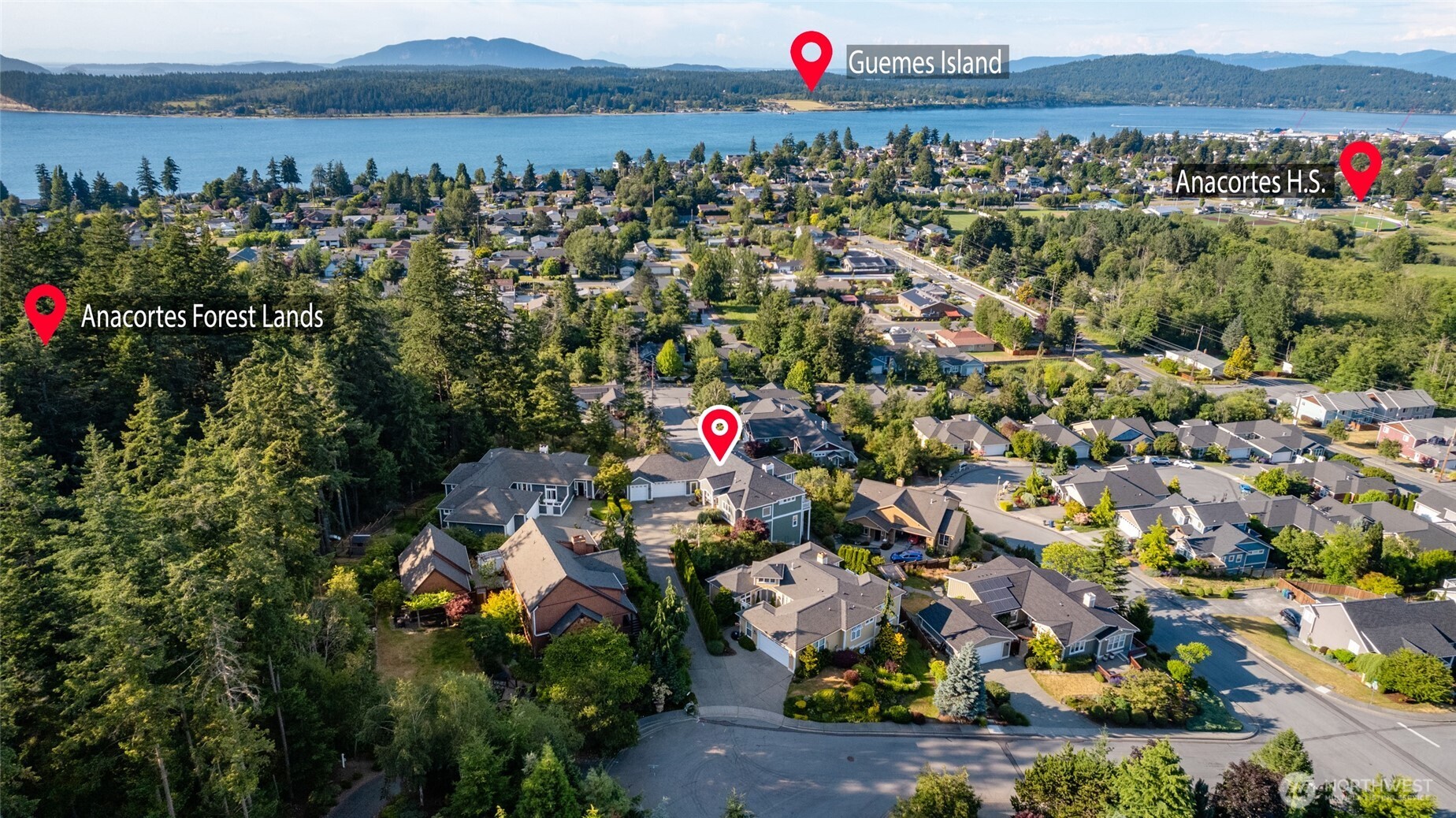 2314 20th Street Anacortes, WA 98221 - Photo 39 of 40